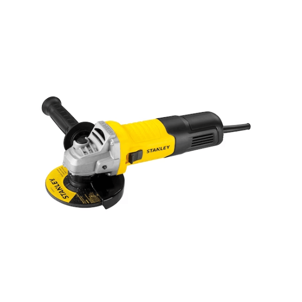 Esmerilhadeira 4.1/2" (115mm) 900w - 12.000rpm (220v) Stgs9115-b2 - Stanley - 2