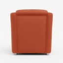 Ver imagem 5 de Milla Poltrona Decorativa para Consultório 12 Cores - Terracota