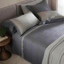 Ver imagem 6 de Jogo Cama King Buddemeyer 200 Fios Gran Percalle Gavin