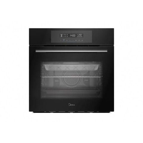 Forno Elétrico Midea de Embutir 80L Touch com Air Fryer TST80P2 - 220V