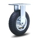 Ver imagem 1 de Rodizio Pne Base Fixa Carrinho de Carga Lonas Rol.esfera