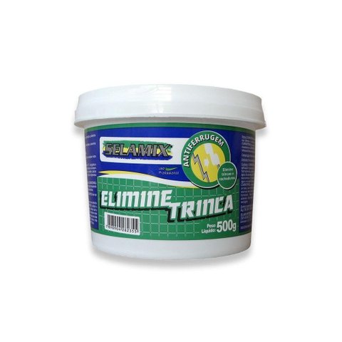Eliminetrinca - Selante Elástico 0,500kg