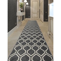 Passadeira Trilho São Carlos Classe a Gris 0,66x3,50 - 4