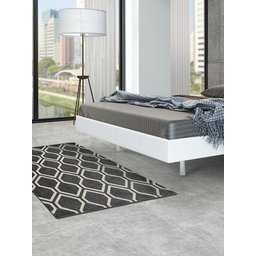 Passadeira Trilho São Carlos Classe a Gris 0,66x3,50 - 1