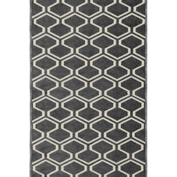 Passadeira Trilho São Carlos Classe a Gris 0,66x3,50 - 3