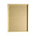 Ver imagem 6 de Kit 4 Quadros Decoração Ambiente Sala com Moldura Caixa e Mulher Abstrato Moderno Colorido