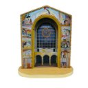 Ver imagem 1 de Oratório Mosaico Santuário Nossa Senhora Aparecida para Imagem até 25 Cm Armazém Católico 48