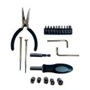 Ver imagem 6 de Kit Completo com Alicate e Chave de Fenda para Reparos Casa