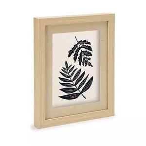 Porta Retrato em Mdf com Linho - 15x20