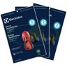 Kit com 9 Unidades Saco Sbena para Aspirador Pó Nano Neo30 Neo31 Original Electrolux - 2