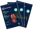 Ver imagem 2 de Kit com 9 Unidades Saco Sbena para Aspirador Pó Nano Neo30 Neo31 Original Electrolux