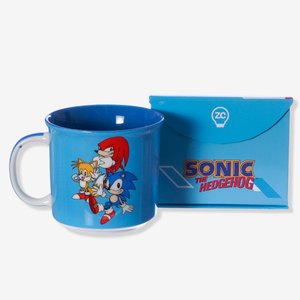 Caneca Tom Sonic
