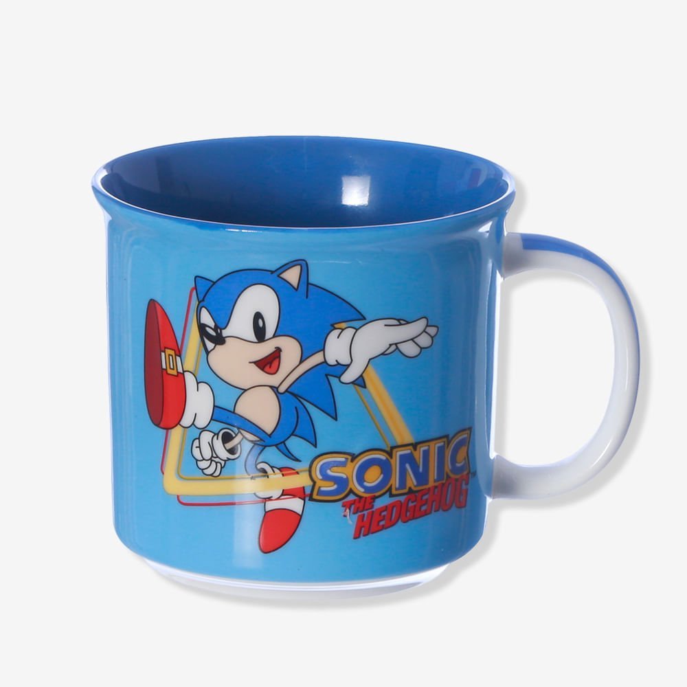 Caneca Tom Sonic - 3