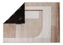 Ver imagem 3 de Tapete Sala/quarto/escritório 1,40m X 2,00m Picasso Leve Antiderrapante Sultan