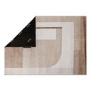 Ver imagem 3 de Tapete Sala/quarto/escritório 1,40m X 2,00m Picasso Leve Antiderrapante Sultan