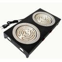 Ver imagem 4 de Fogão Fogareiro Elétrico 2 Bocas 110v Branco