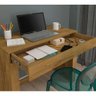 Escrivaninha para Estudo Cleo Permóbili Nature - 2