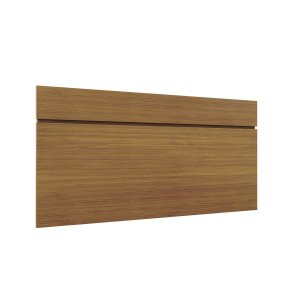 Cabeceira Casal 100% Mdf Select Belmax:freijó