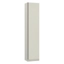 Ver imagem 1 de Sapateira Modulado 1 Porta 9 Prateleiras 50cm Prime