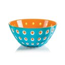 Ver imagem 1 de Tigela Bowl 20 Cm Em Acrilico Laranja Le Murrine - Guzzini