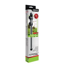 Termostato E Aquecedor Aquael Platinium Heater 200W 110V - 2