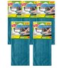 Kit 5 Super Pano de Pia Scotch-brite Azul 3m - 1