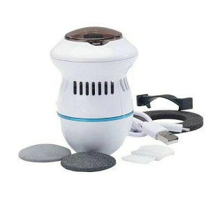 Removedor de Calos Lixa Elétrica - Pes Pedicure