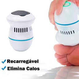 Removedor de Calos Lixa Elétrica - Pes Pedicure - 2