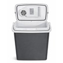 Ver imagem 1 de Mini Refrigerador Aquecedor Cooler Automotivo 18 Litros 12v24v