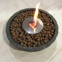 Ver imagem 6 de Lareira Ecológica A Álcool Ou Etanol Área Externa