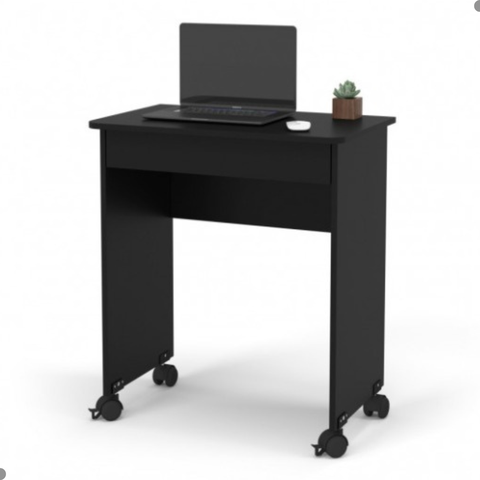 Mesa Escrivaninha Compact Not 0,70 Preto