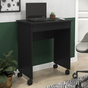 Ver imagem 2 de Mesa Escrivaninha Compact Not 0,70 Preto