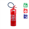 EXTINTOR INDUSTRIAL PQS 12KG ABC - 6A-40B-C 1 ANO MOCELIN - 4