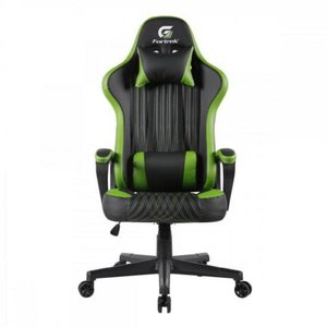 Cadeira Gamer Fortrek Vickers Preta-verde [f002]