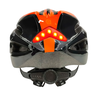 Capacete Ciclismo Mtb Laranja Preto Inn Mould Deko:Laranja/G - 4