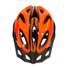 Capacete Ciclismo Mtb Laranja Preto Inn Mould Deko:Laranja/G - 2