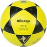 Bola de Futevôlei Mikasa Ft-5 Amarela e Preta - Oficial - 1