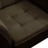 Poltrona Decorativa Riviera Veludo - Star Confort - 6