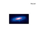 Ver imagem 1 de Mouse Pad Speed Gamer Extra Grande 700 X350 X 3 Mm Galáxia