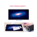 Ver imagem 2 de Mouse Pad Speed Gamer Extra Grande 700 X350 X 3 Mm Galáxia