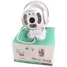 Câmera Segurança Wifi Robô 360 Ip66 Chuva Controle Via App - 2