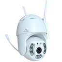 Ver imagem 3 de Câmera Segurança Wifi Robô 360 Ip66 Chuva Controle Via App