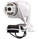 Ver imagem 4 de Câmera Segurança Wifi Robô 360 Ip66 Chuva Controle Via App