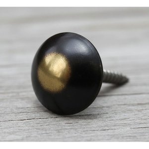 1000 Tachas P/ Acabamento em Cabeceira Capitonê, Sofá e Pufs