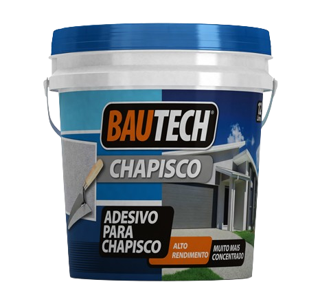 Chapisco 12l (similar - Bianco, Sika Chapisco ) Bautech 6173 - 1