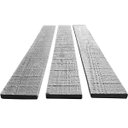 Ver imagem 5 de Kit Formas 3d Abs - Ripado Aparente Concreto Gesso 1m X 12cm