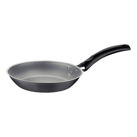 Frigideira em Alumínio 24cm Turim Tramontina Antiaderente Starflon Max 1,4l Chumbo