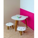 Ver imagem 1 de Painel Ripado Versátil Cerquinha: 01 Unid. 57x270cm Larg. (1,53m²) - Polietileno - Talatto Painéis -