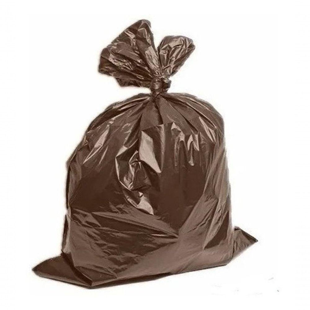 Saco de Lixo 40l 0,04 Micras 500un - 6
