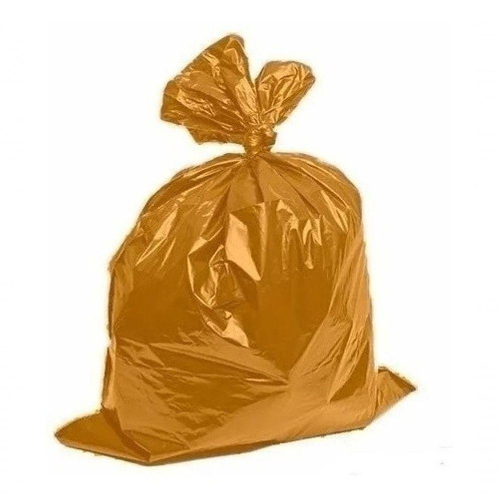 Saco de Lixo 40l 0,04 Micras 500un - 4